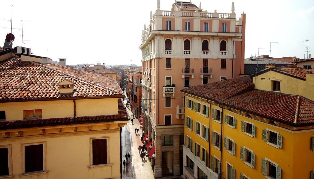 Relais Arena Aamiaismajoitus Verona