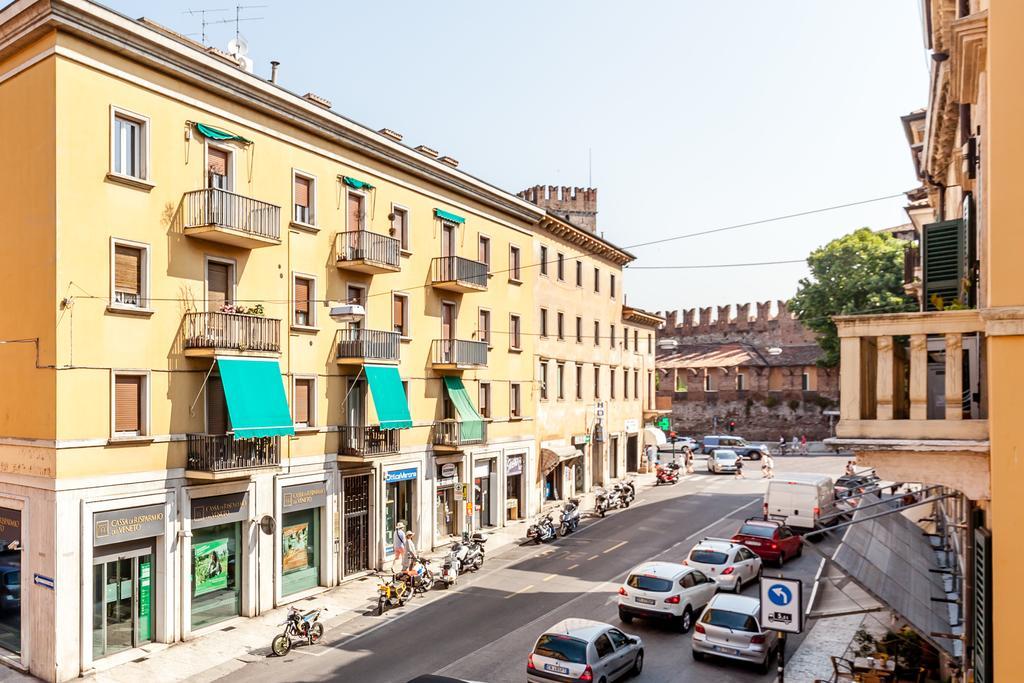 Al Vecchio Castello Căn hộ Verona