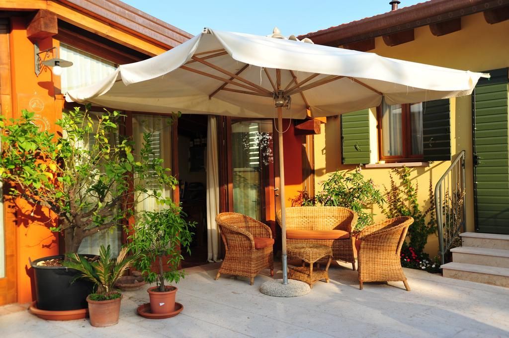 Corte San Mattia Farm stay