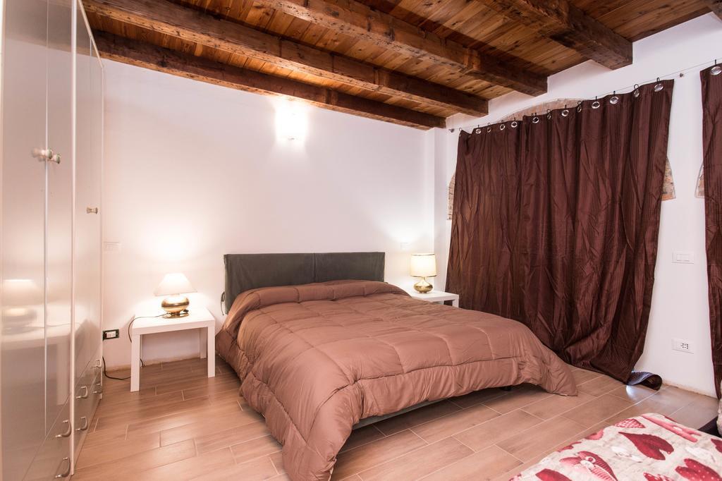 Appartement Broglia House