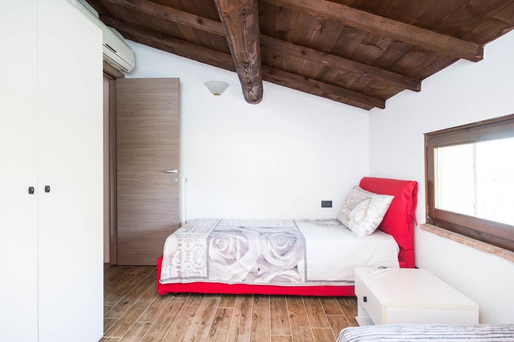 Huoneisto Broglia House