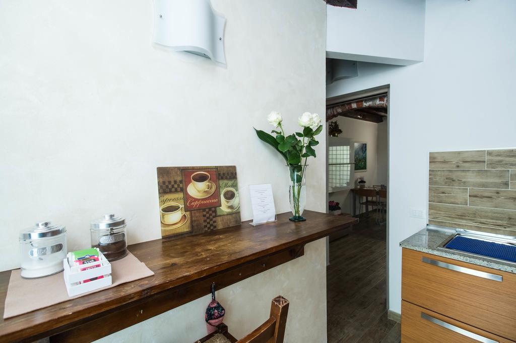Broglia House Appartement *