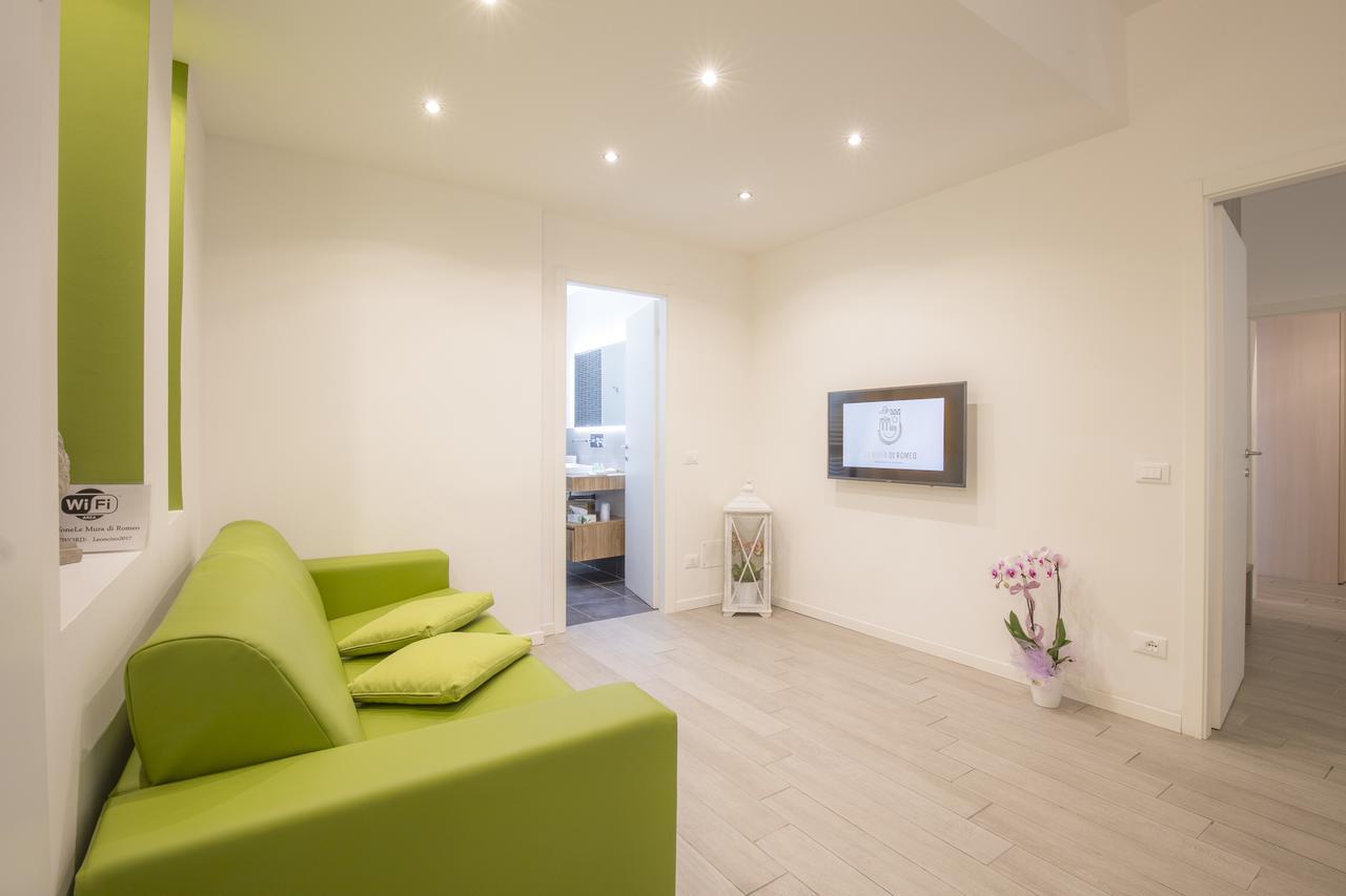 Le Mura Di Romeo Guest house