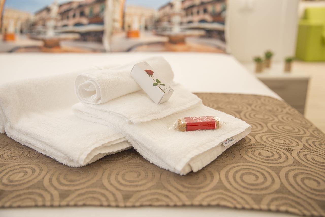 Le Mura Di Romeo Guest house *
