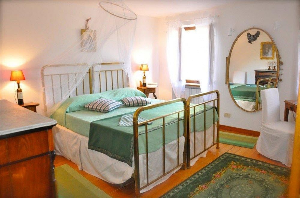 Corte San Mattia Farm stay