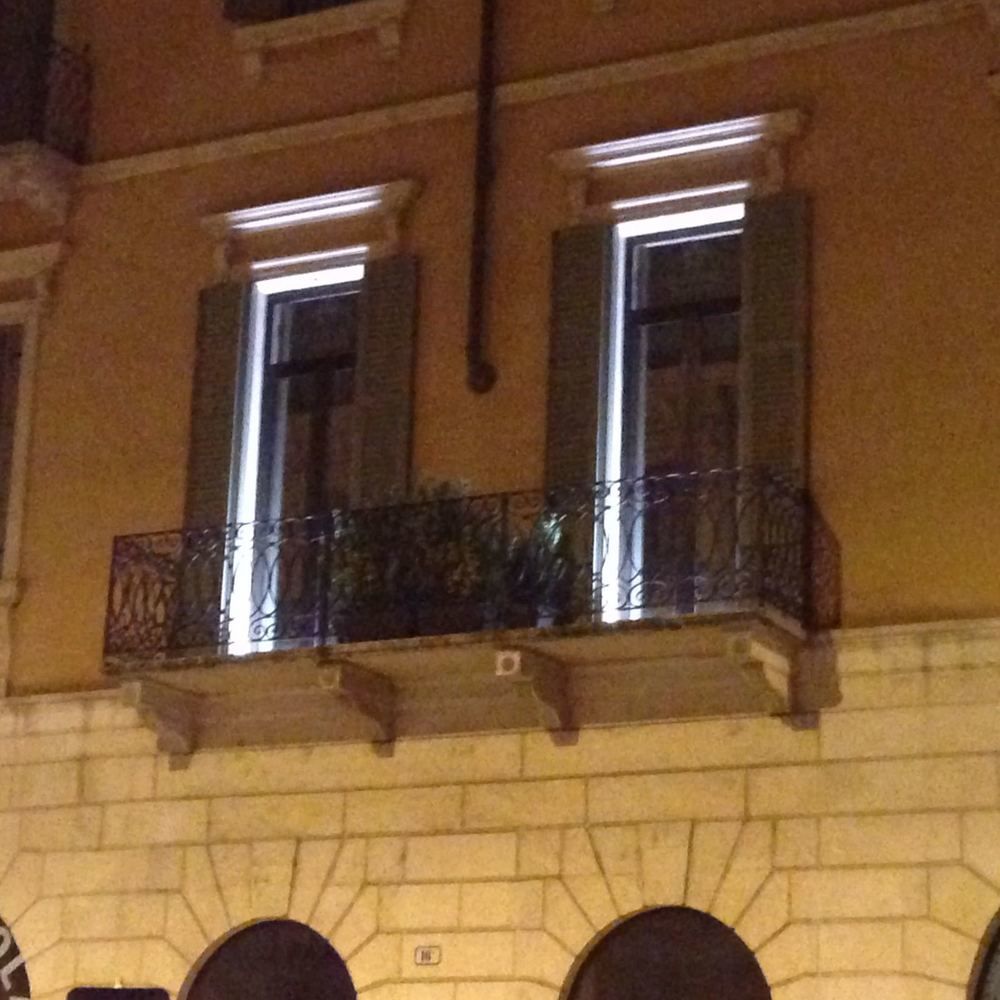 Casa Esvael Gasthof Verona