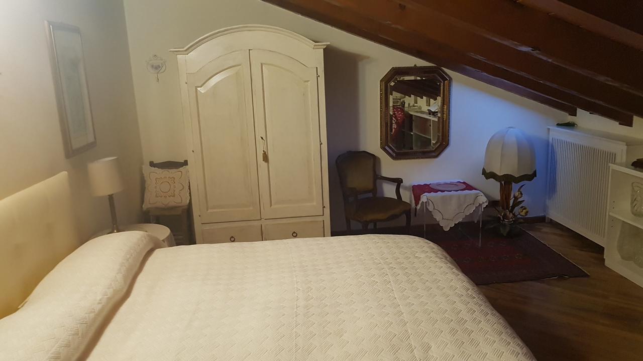 Casa Ferrari Sanificato Ozono Apartment *