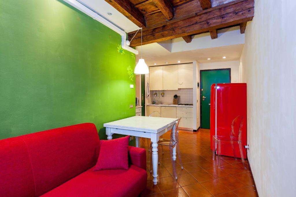 Appartement Casa Castelvecchio