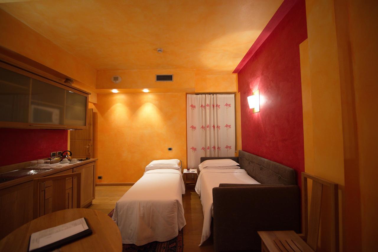 Aparthotel Porta Nuova 80