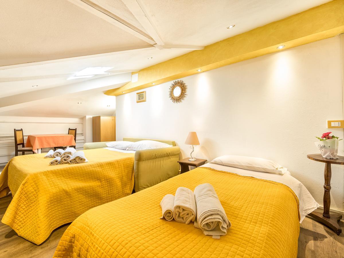 Residenza Le Dimore Centro Apartment