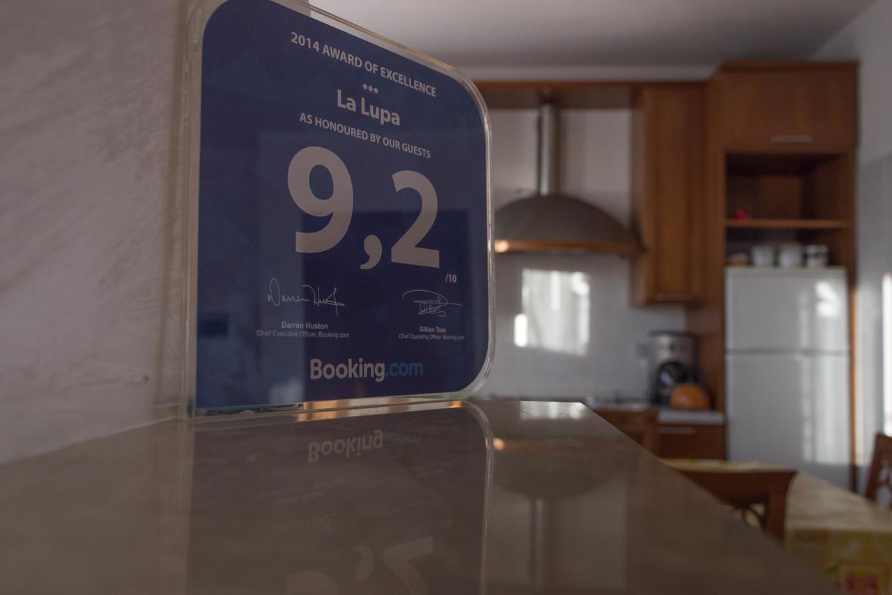 Apartment La Lupa