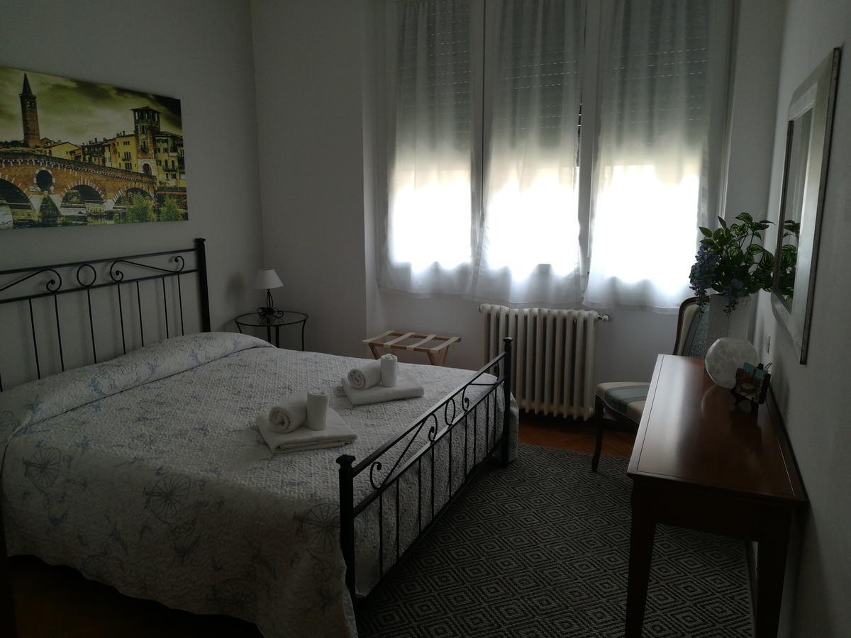 A Casa Di Luca Nhà khách