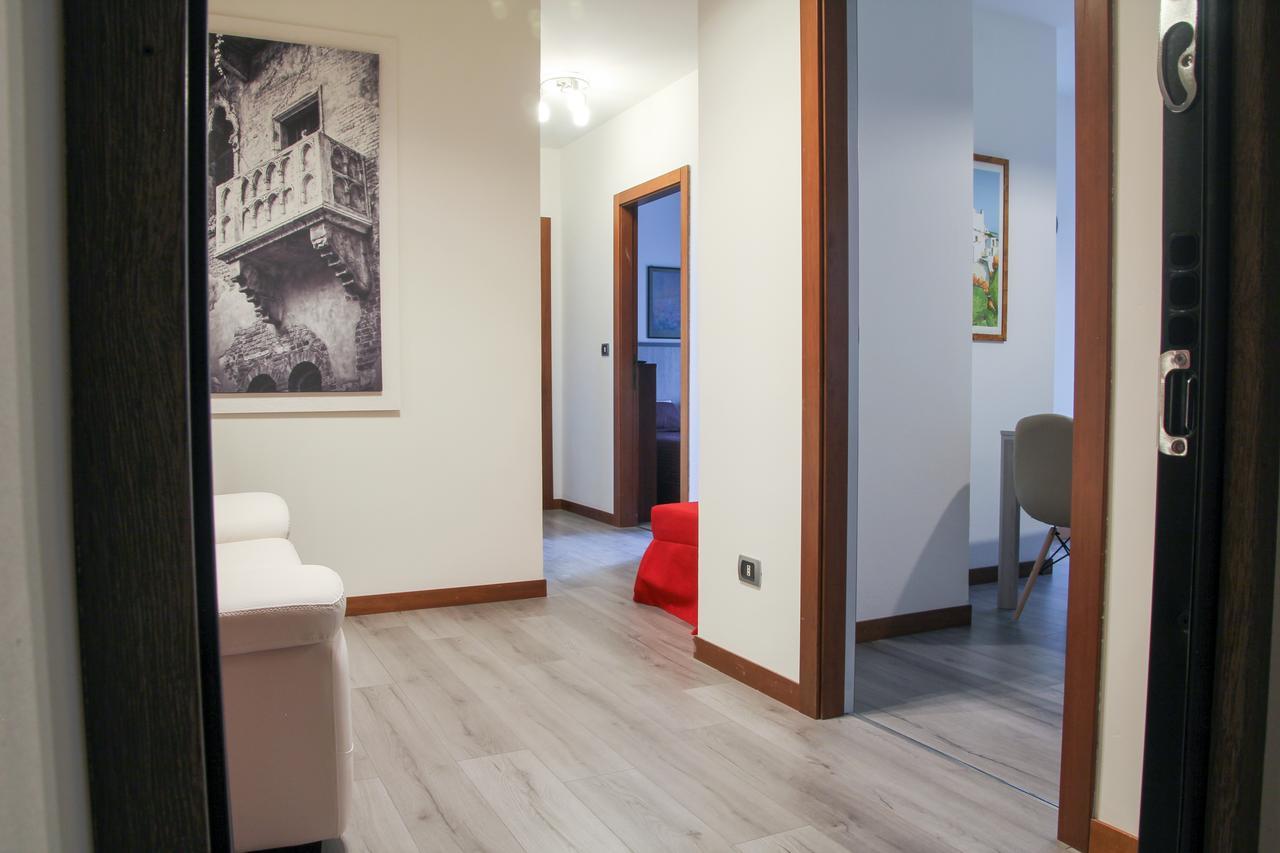 Palazzo Cinque Greenview Apartment Verona