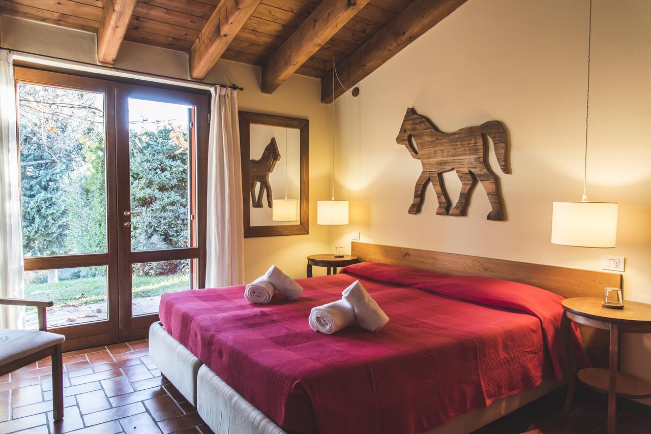 Farm stay Corte San Mattia