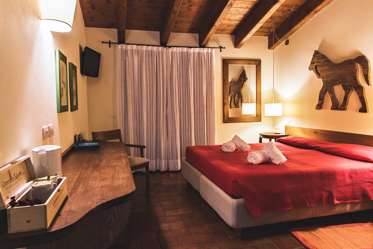 Corte San Mattia Farm stay *