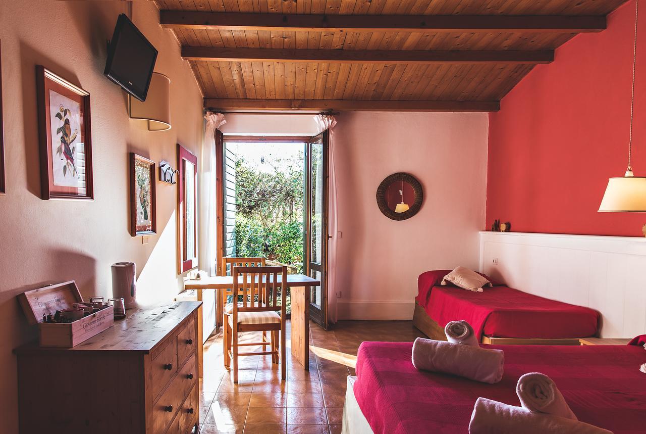 Corte San Mattia Farm stay Verona
