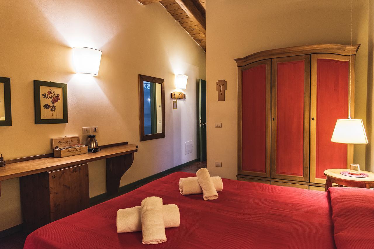 Corte San Mattia Farm stay *