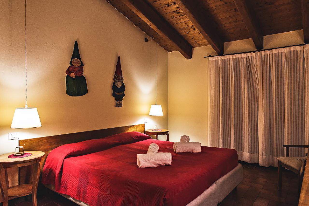 Farm stay Corte San Mattia *