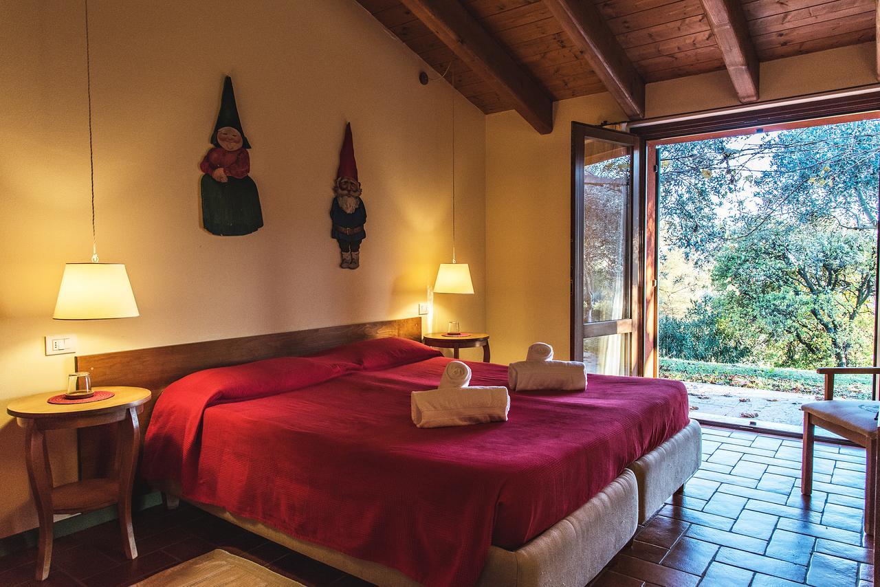 Corte San Mattia Farm stay *