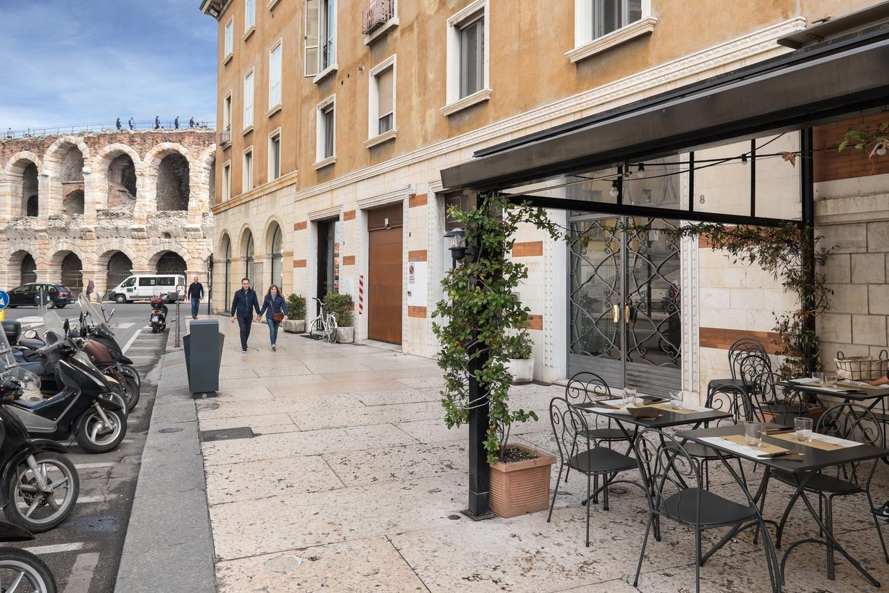 Flats4rent Dimora Arena Apartment Verona