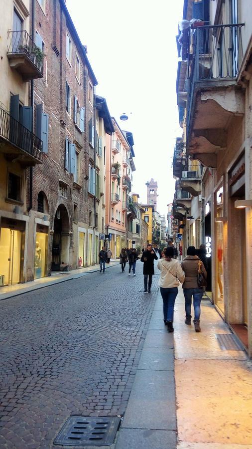 Apartment Marconi Loggia Delle Erbe Verona