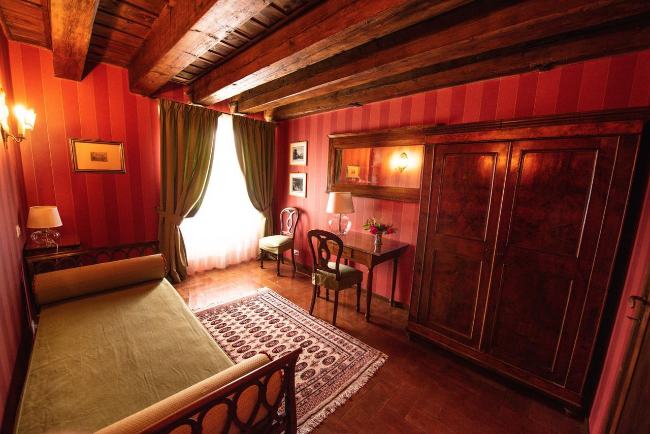 Alloggio per agriturismo Relais Sagramoso Sacchetti *