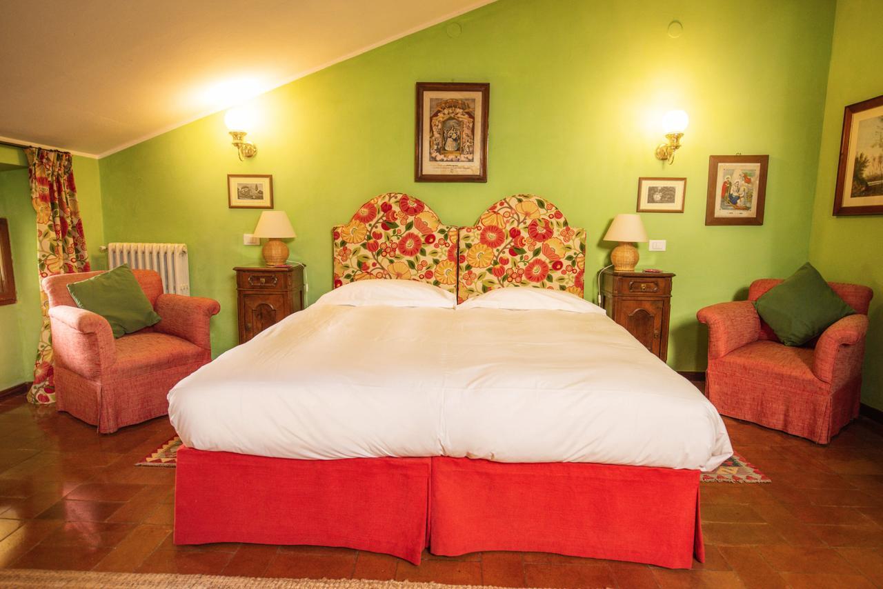 Alloggio per agriturismo Relais Sagramoso Sacchetti