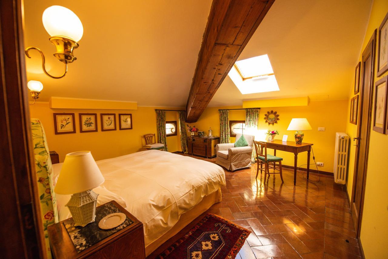 Alloggio per agriturismo Relais Sagramoso Sacchetti *