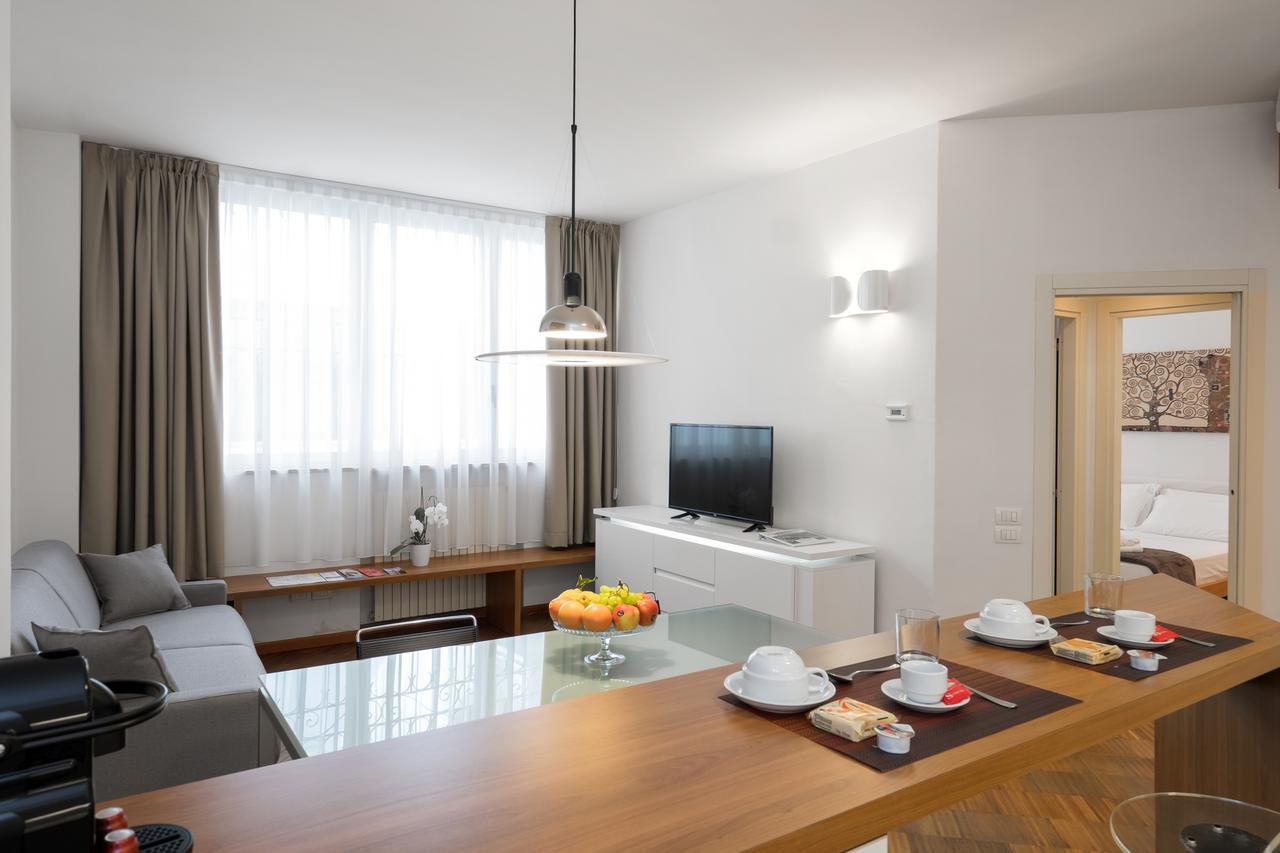 Flats4rent Casa Sailu Apartment Verona
