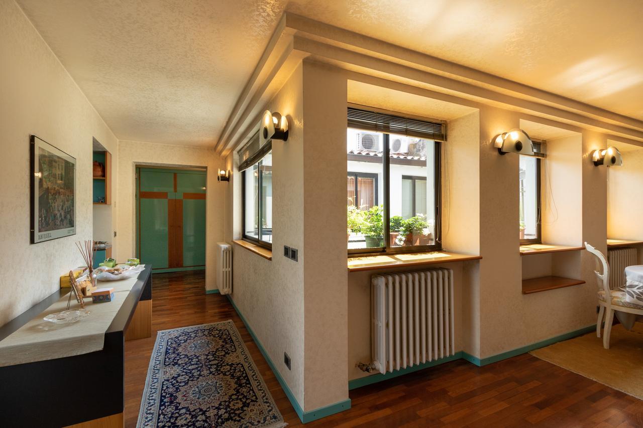 Bed & Breakfast Attico Di Charme
