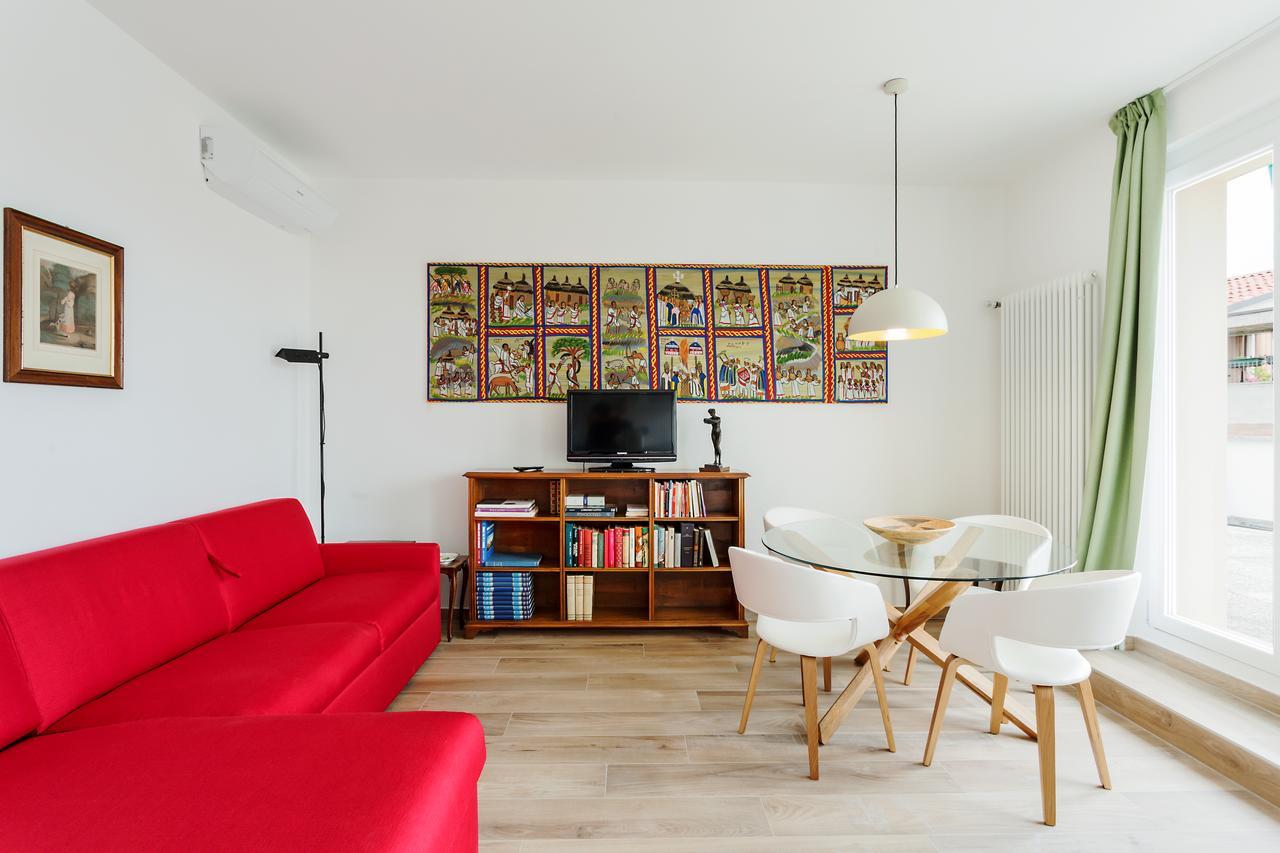 Canguroproperties - Nino Bixio Huoneisto