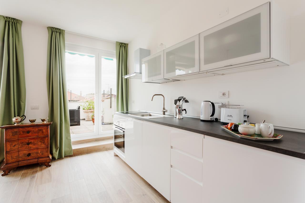 Canguroproperties - Nino Bixio Huoneisto *