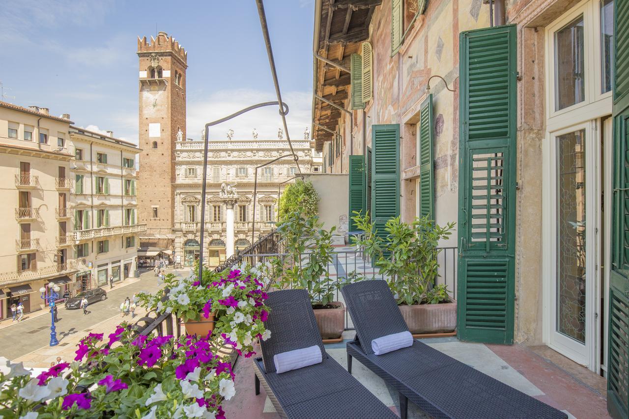 Corte Realdi Piazza Erbe Verona