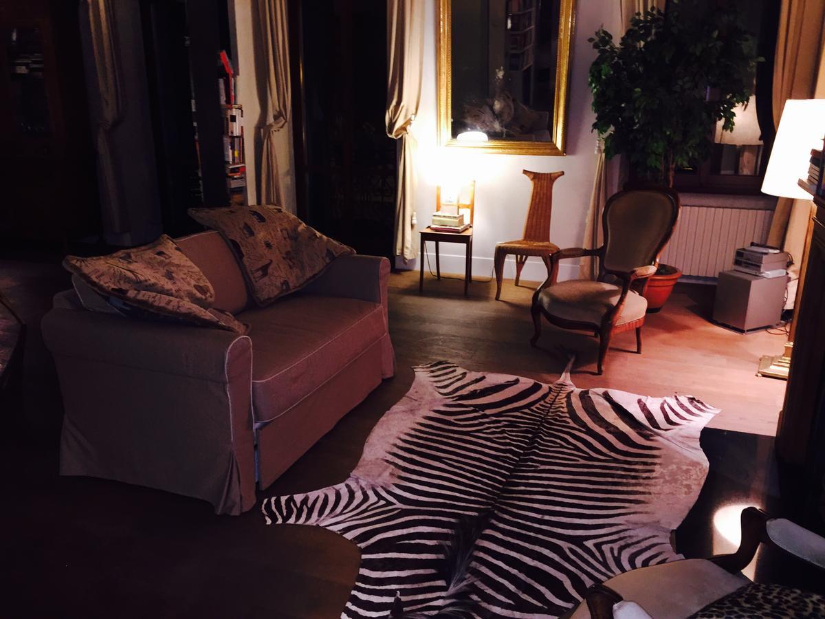 Writer's Apartment *