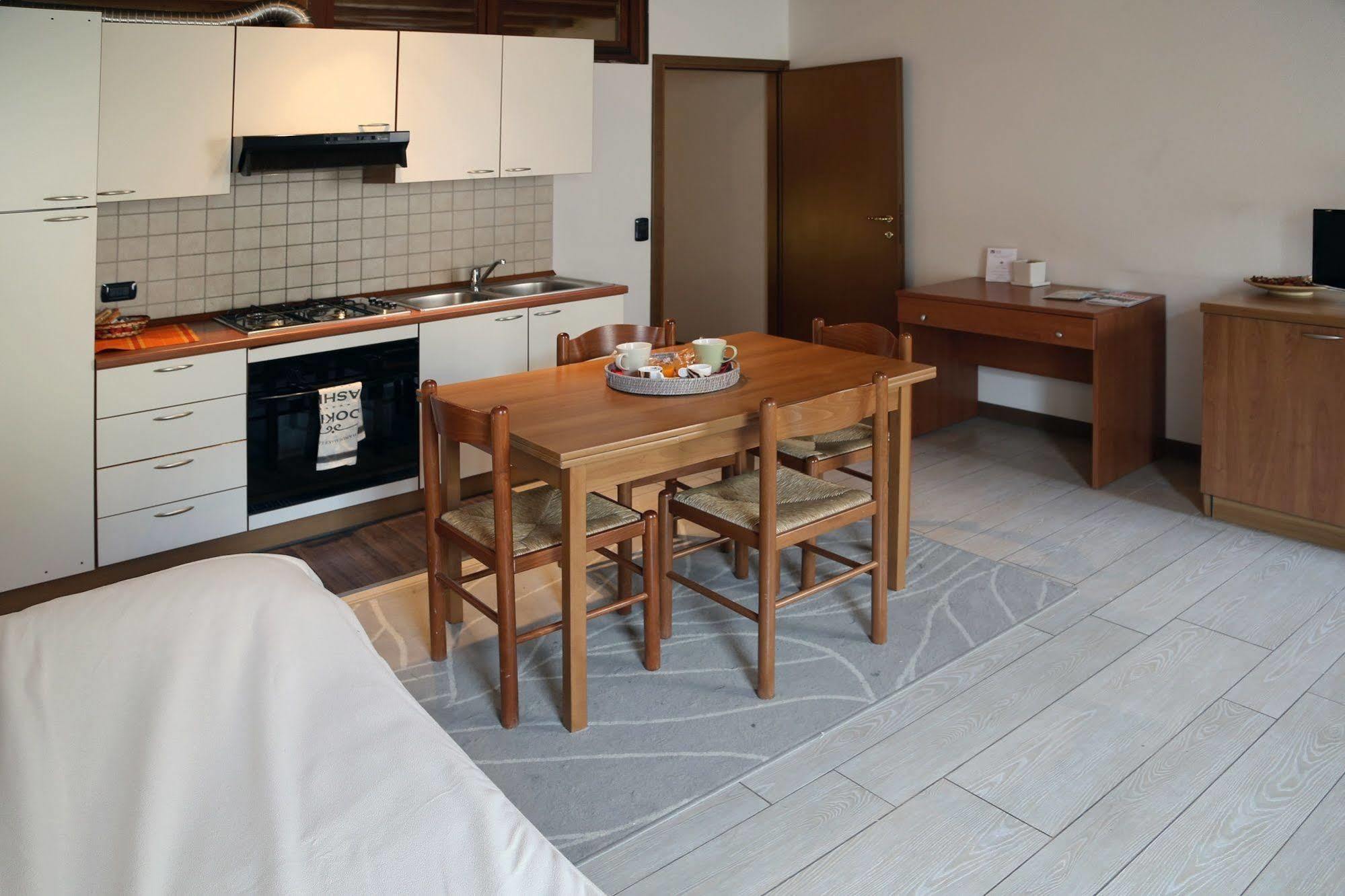 Apartment Residenza Al Parco Verona