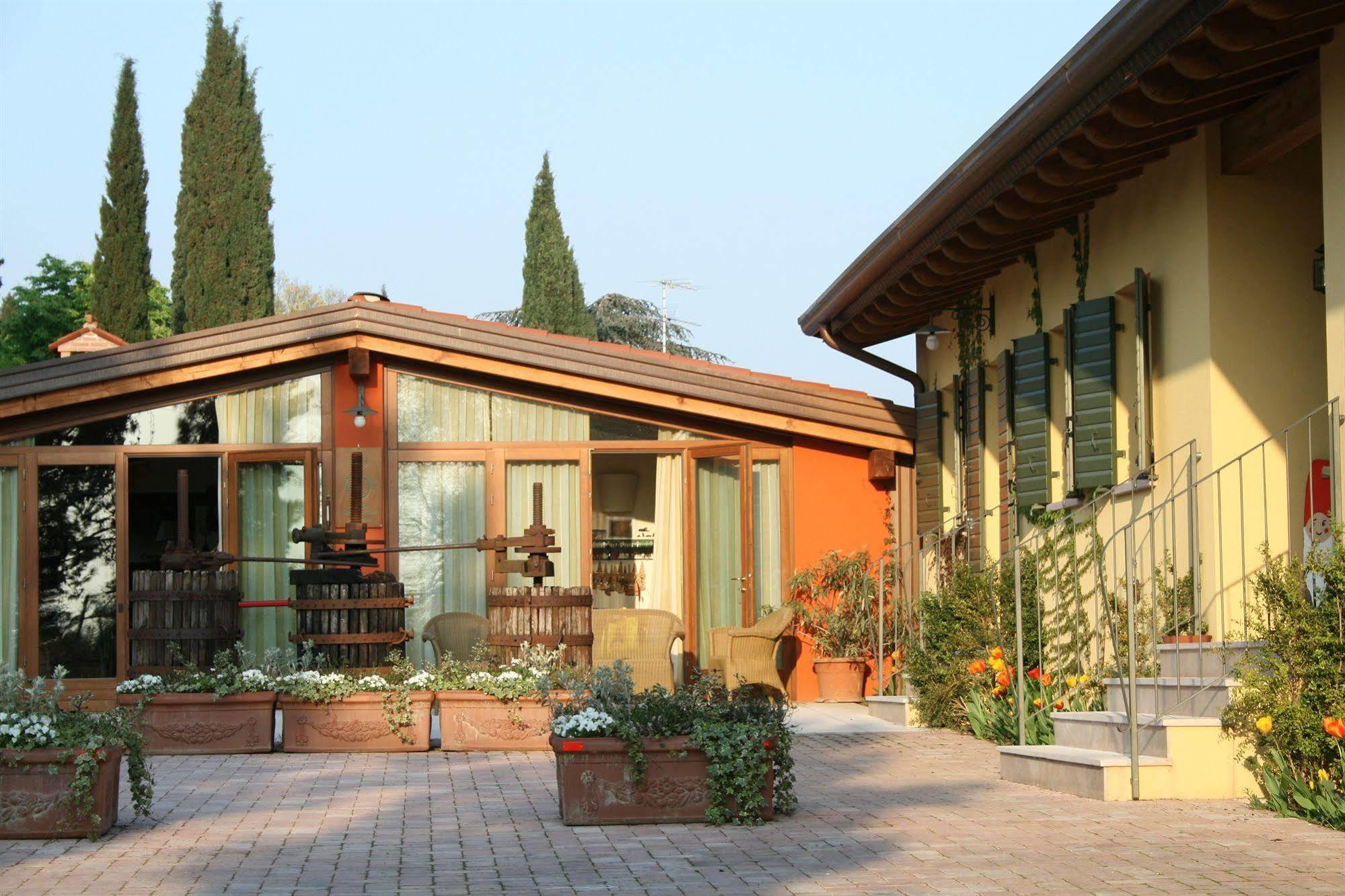 Farm stay Corte San Mattia Verona