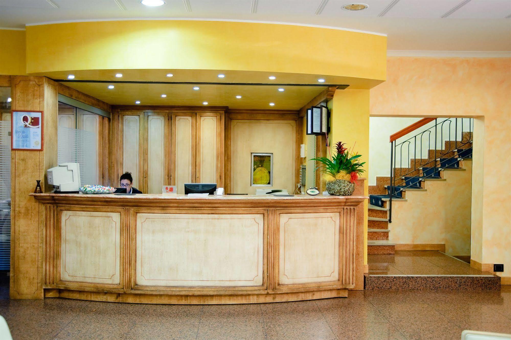 Hotel Novo Rossi 3*