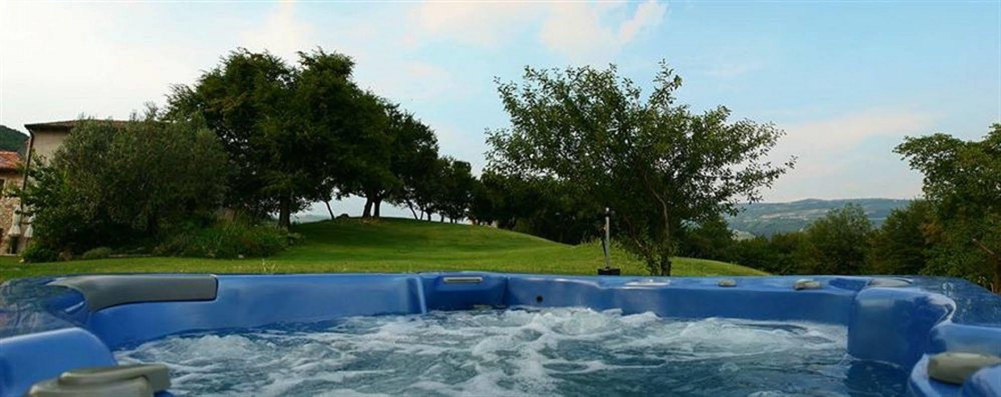 Tenuta Delo Relais Estadia no rancho