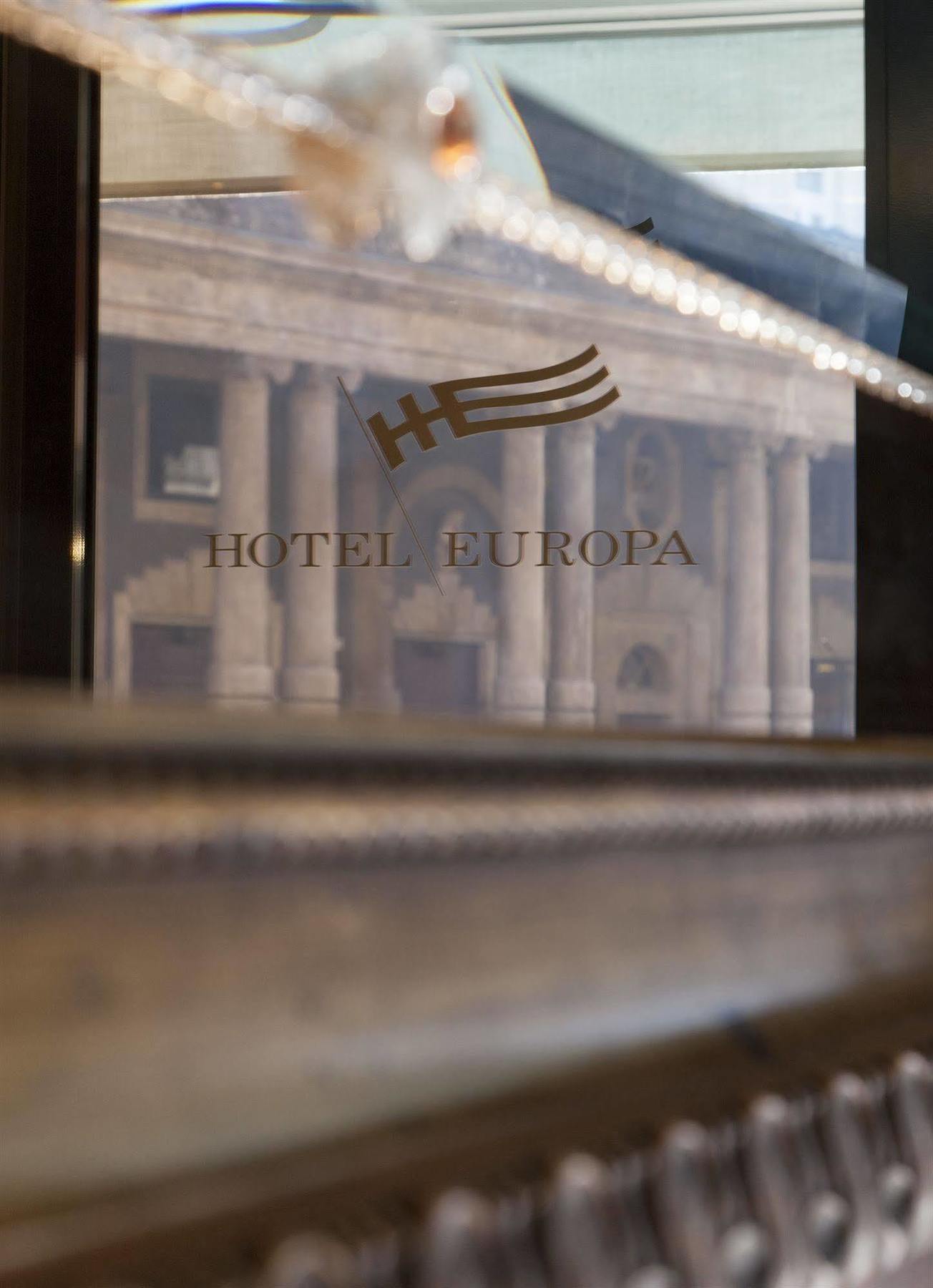 Europa Hotel 3*