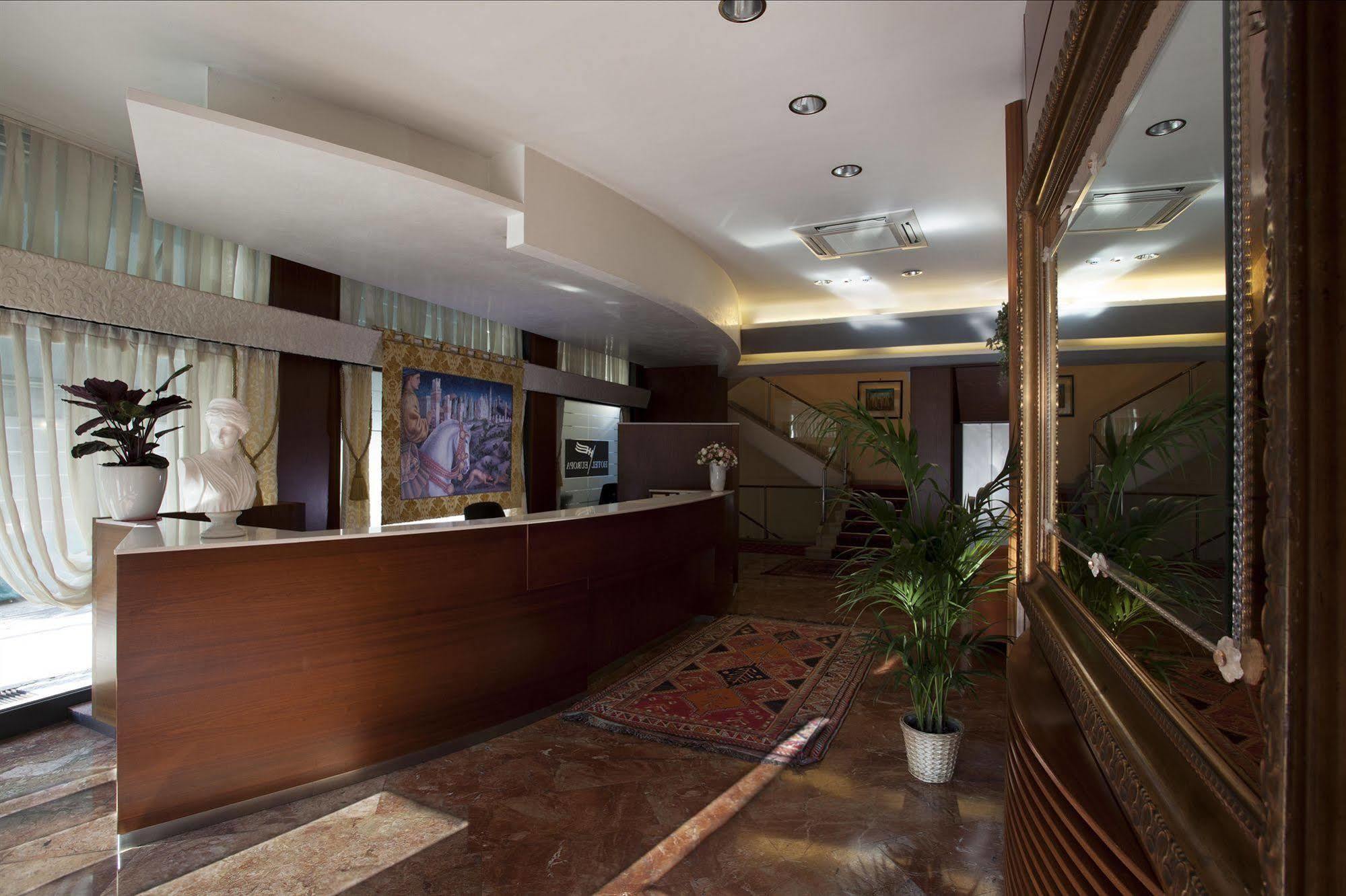 Hotel Europa Verona