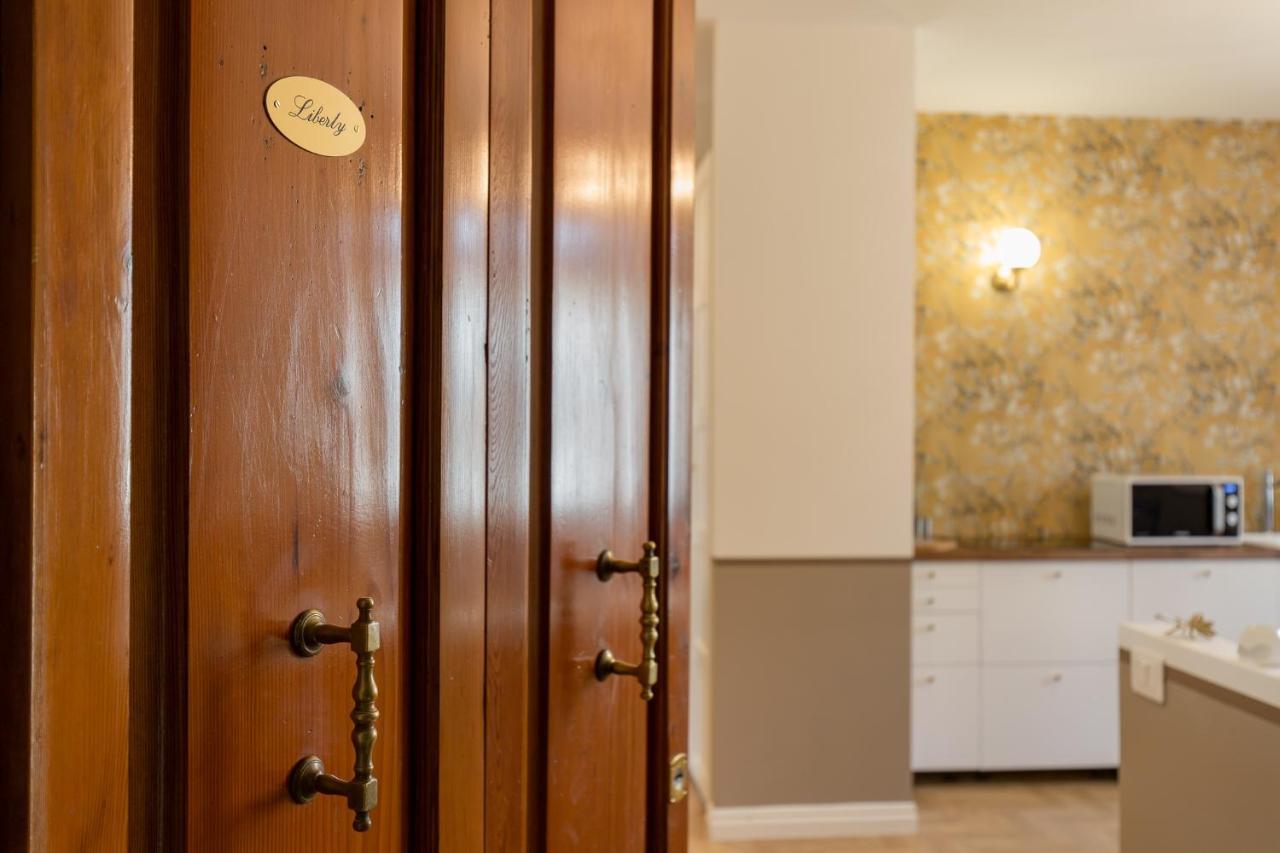 Liberty Apartment