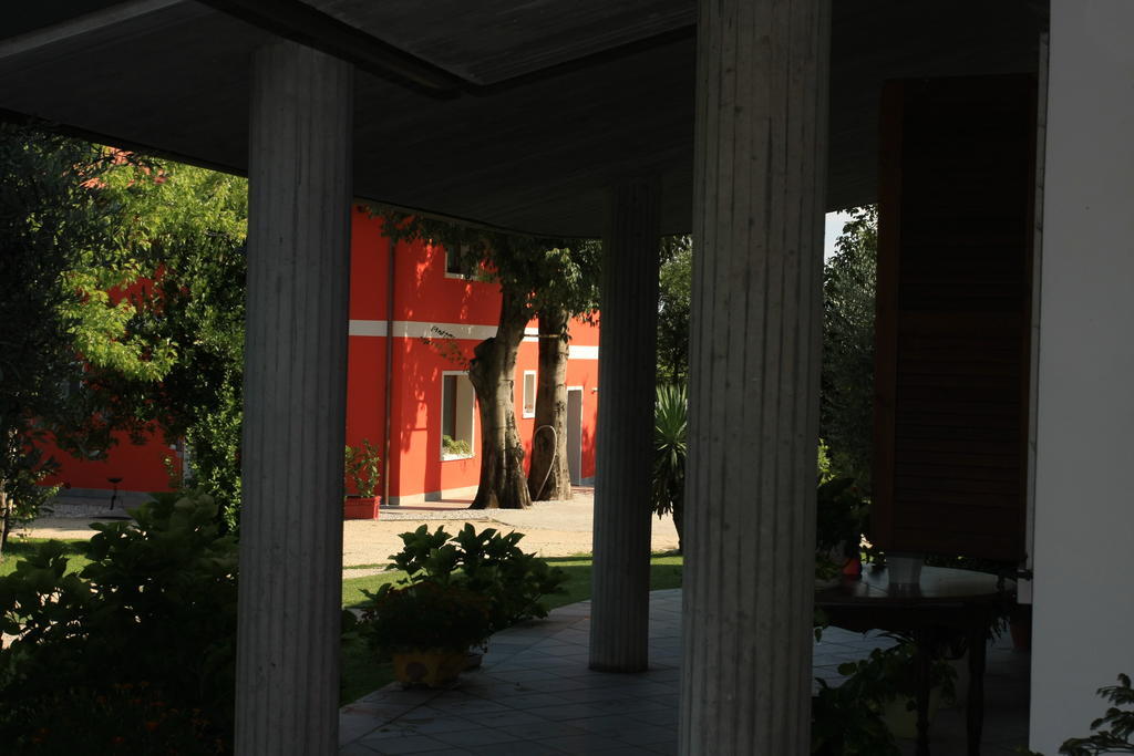 Maatilamajoitukset Ca' La Pergola *