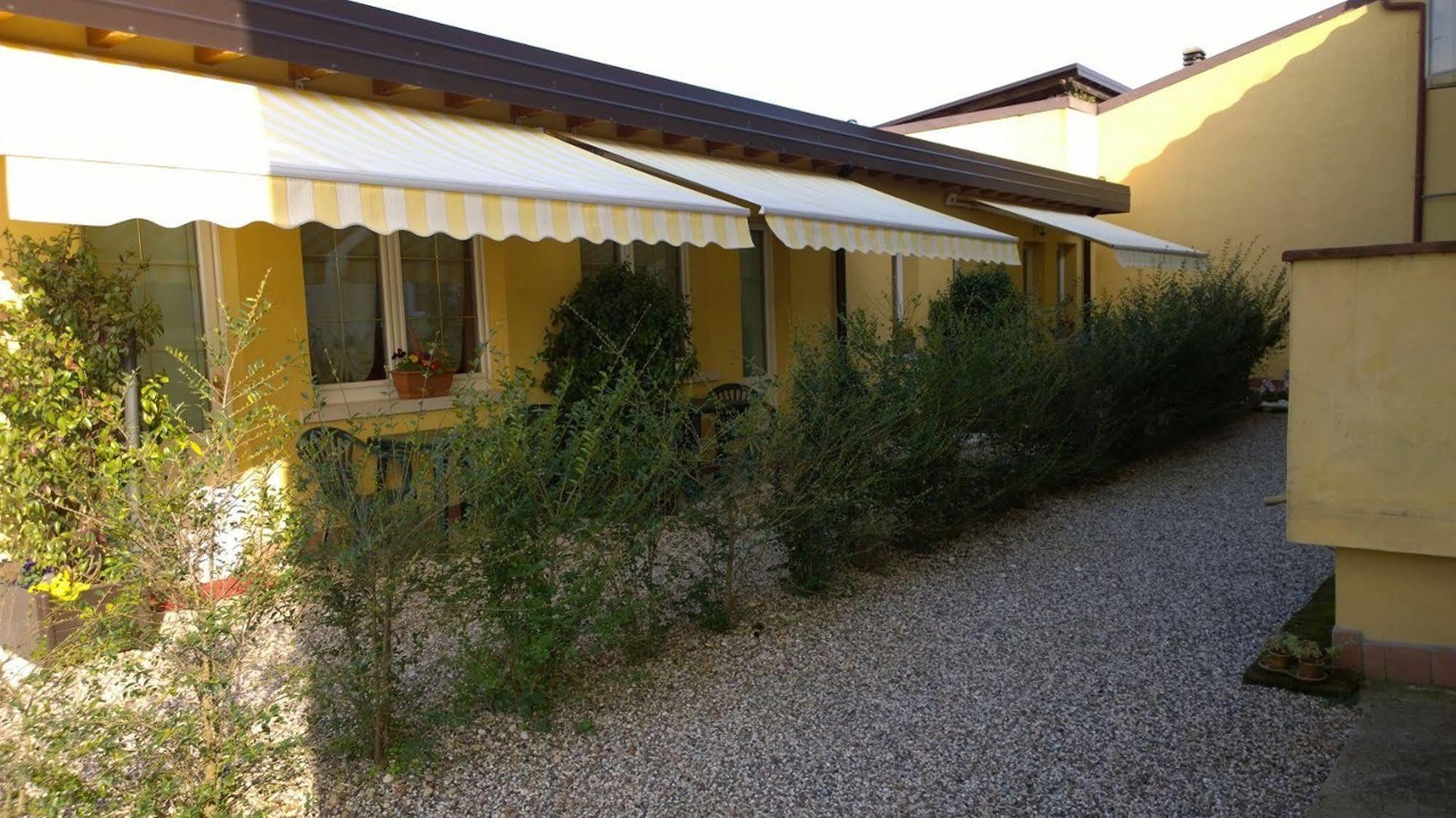 Maalaistalot Ca' Del Sasso *