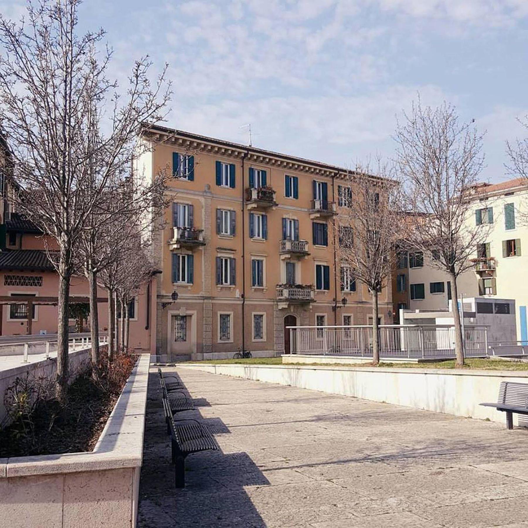 Bed & Breakfast Le Flaneur - Vintage Verona