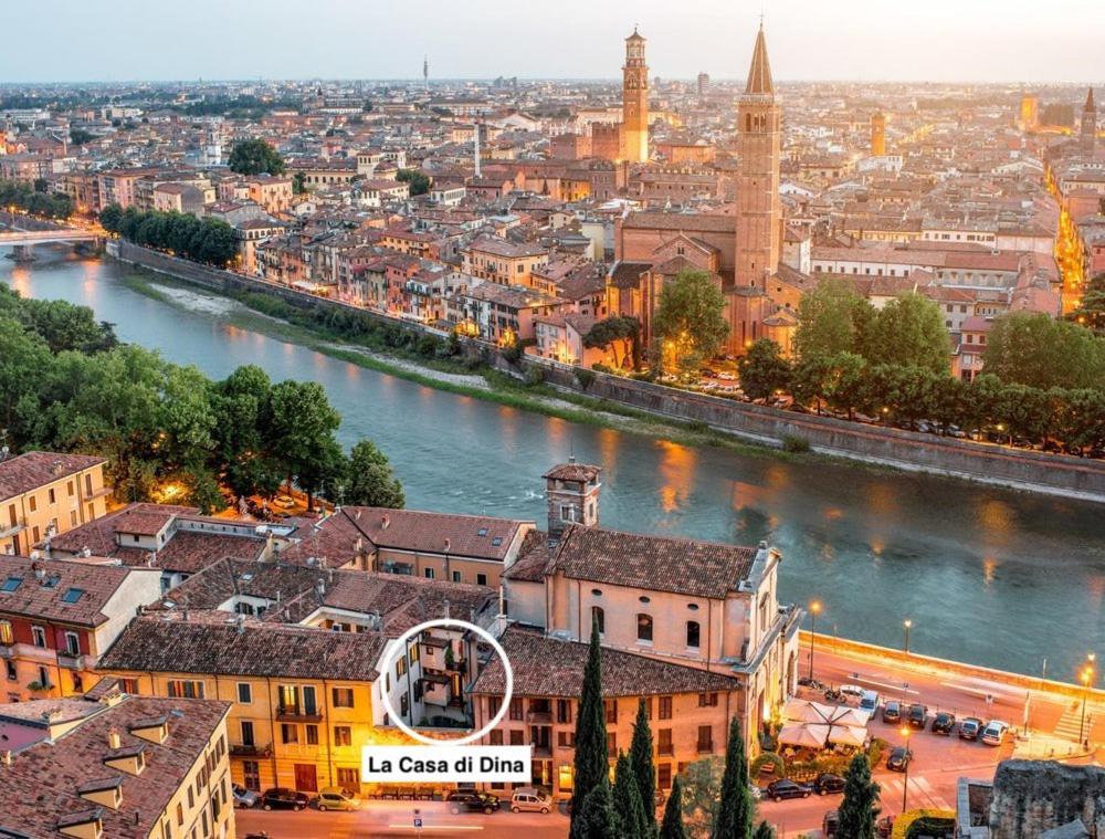 Apartamento La Casa Di Dina *