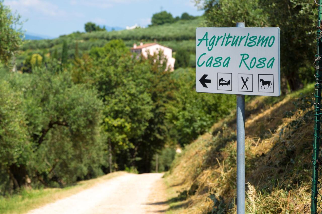 Casa Rosa Farm stay Verona