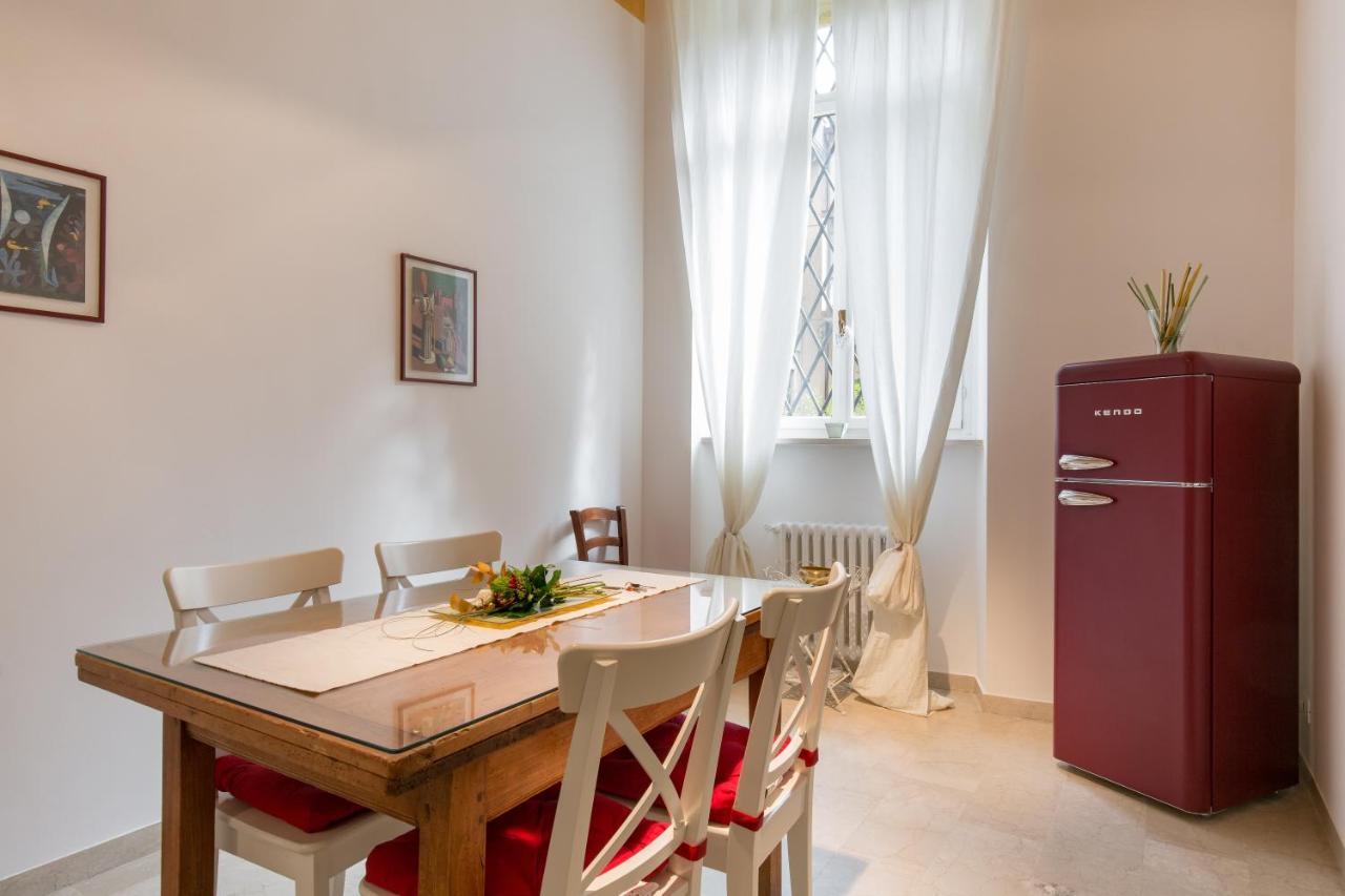 Antica Adua Apartment *