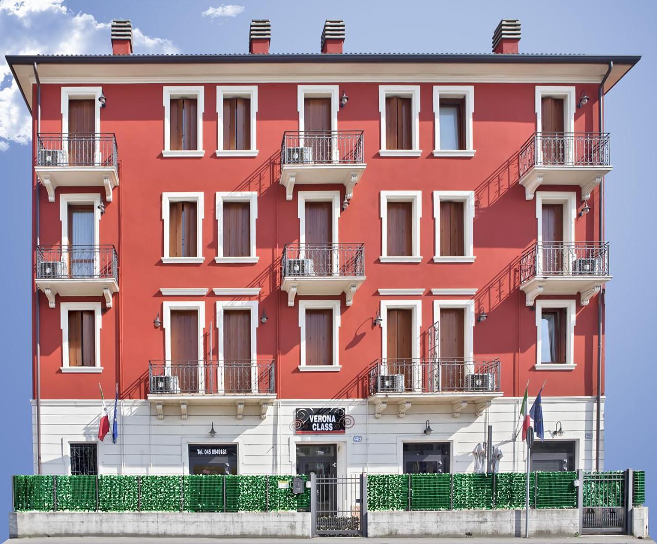 Aparthotel Class 