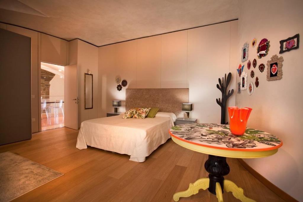 Căn hộ Anfite Luxury Volto San Luca