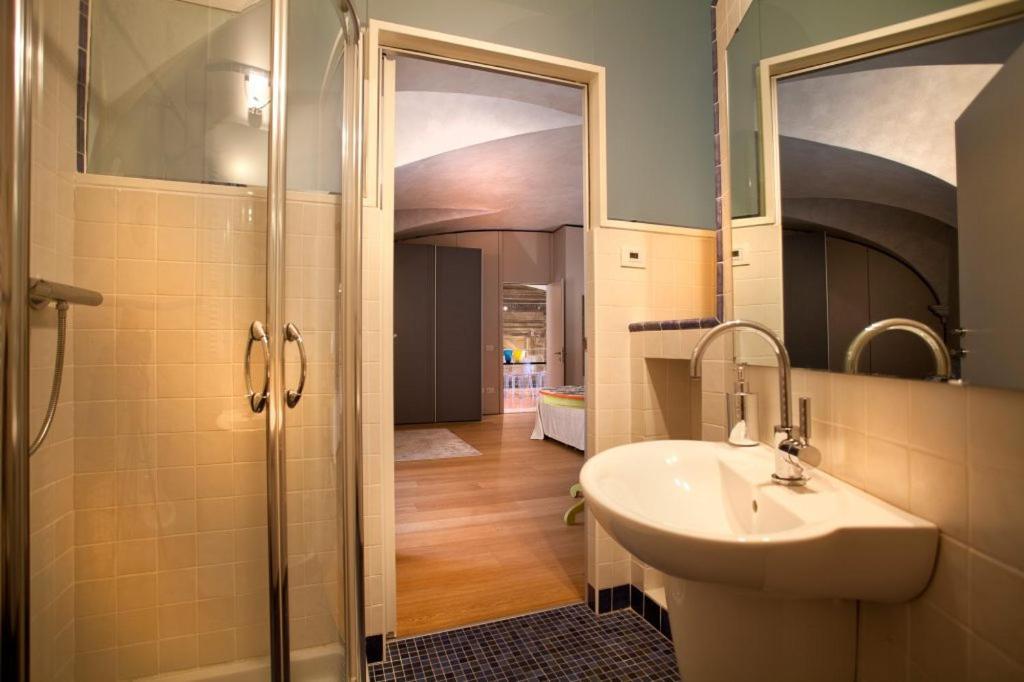 Anfite Luxury Volto San Luca Căn hộ *